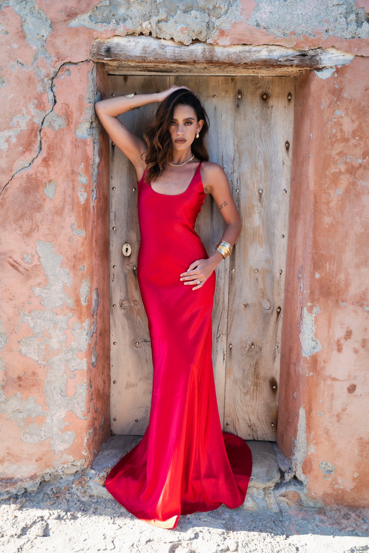 Scoop Dress