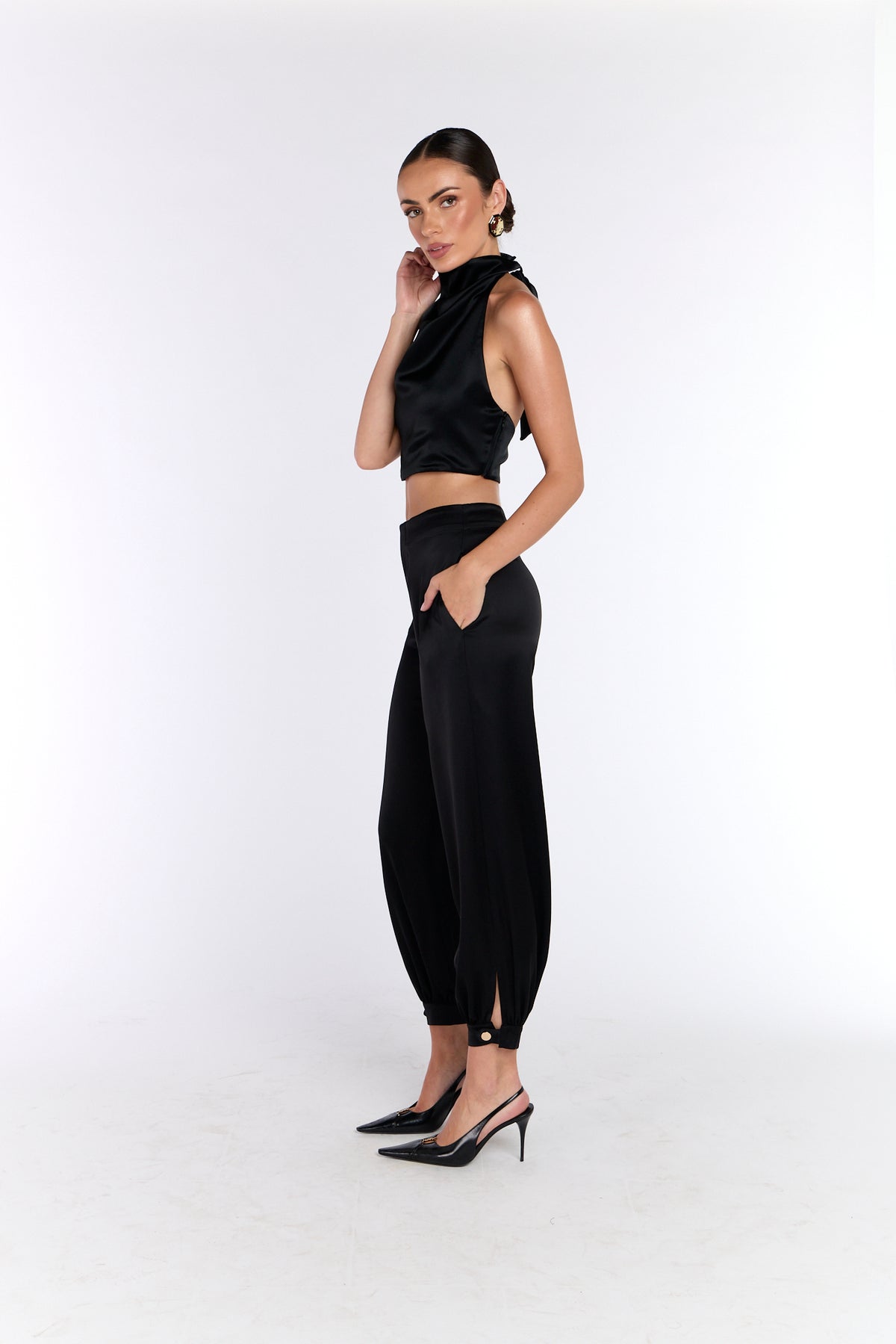 Balloon Trousers