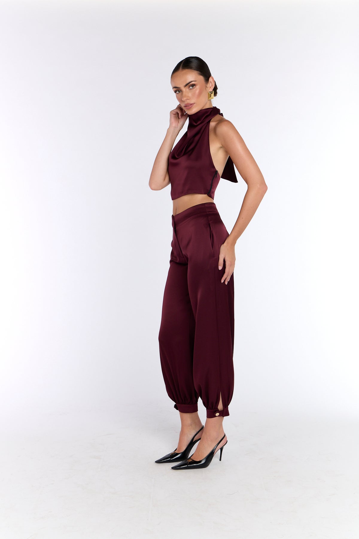 Balloon Trousers