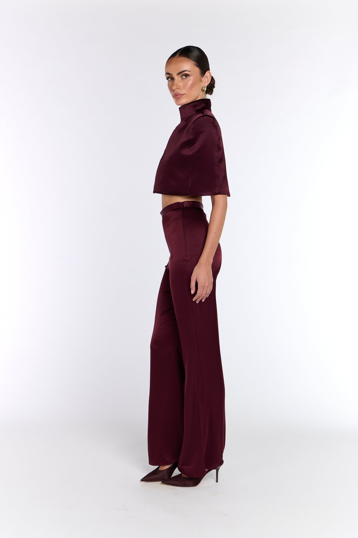 Flared Trousers
