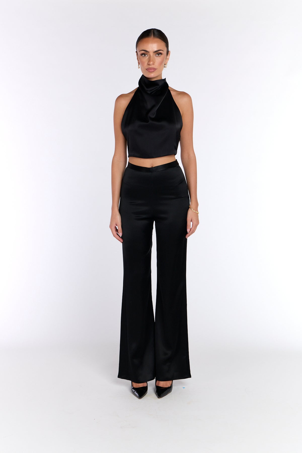 Flared Trousers