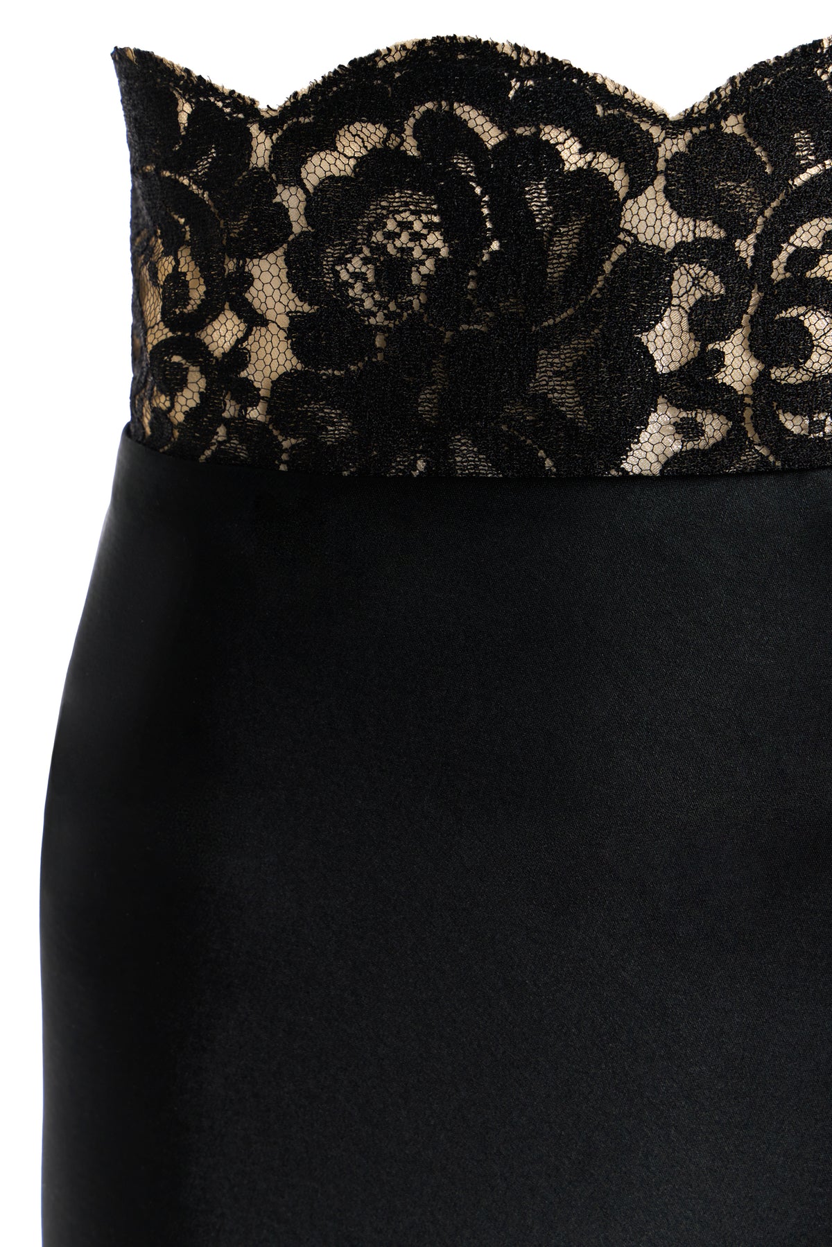 Lace Maxi Skirt