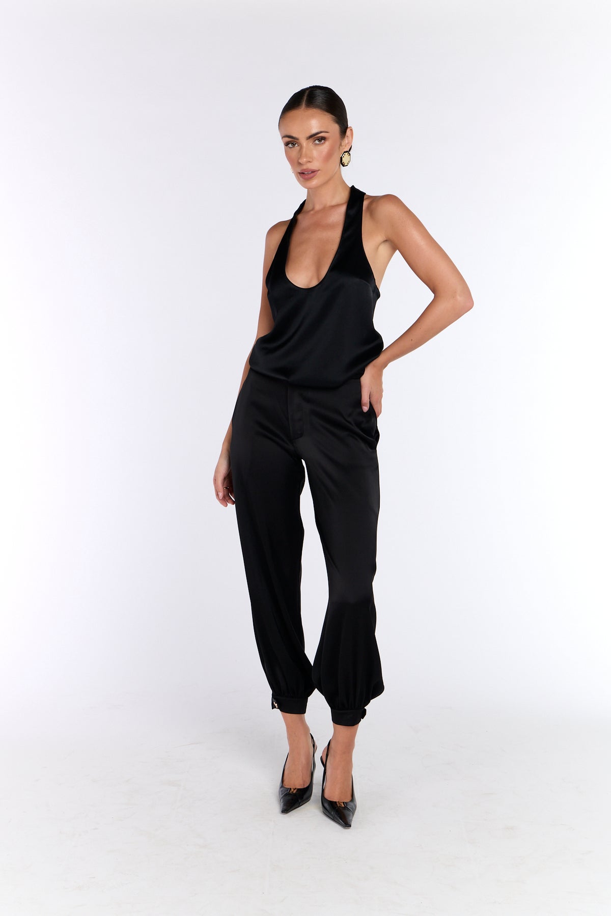 Balloon Trousers