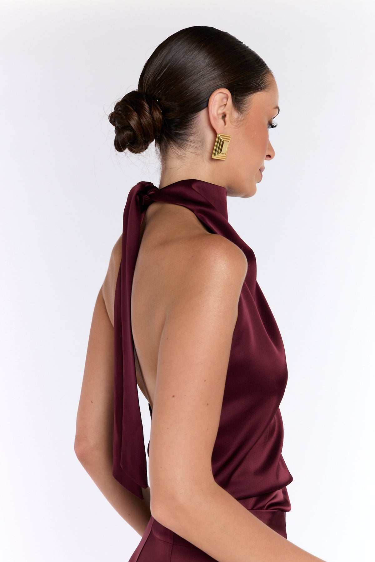 Tie Up Halter