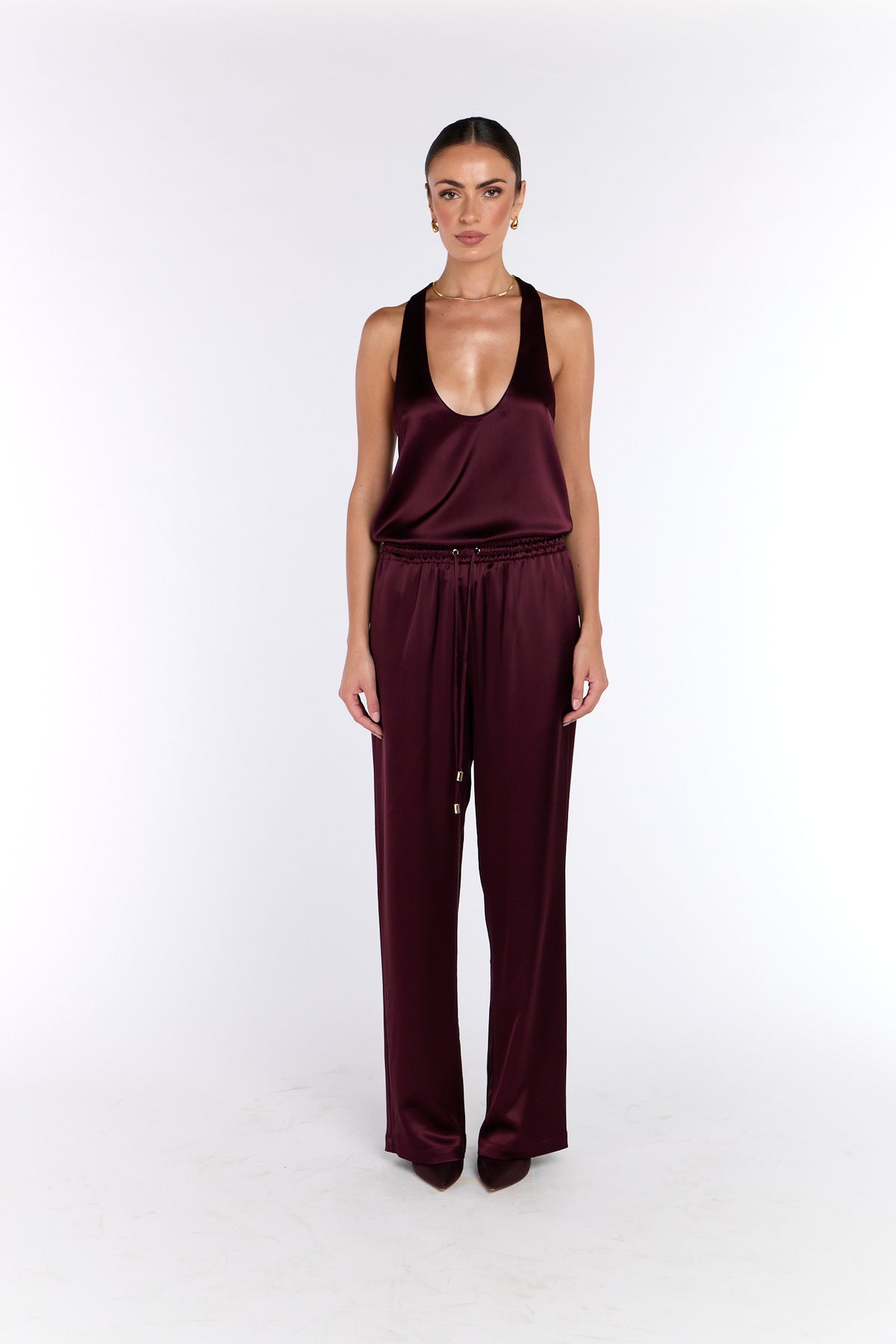 Drawstring Trousers