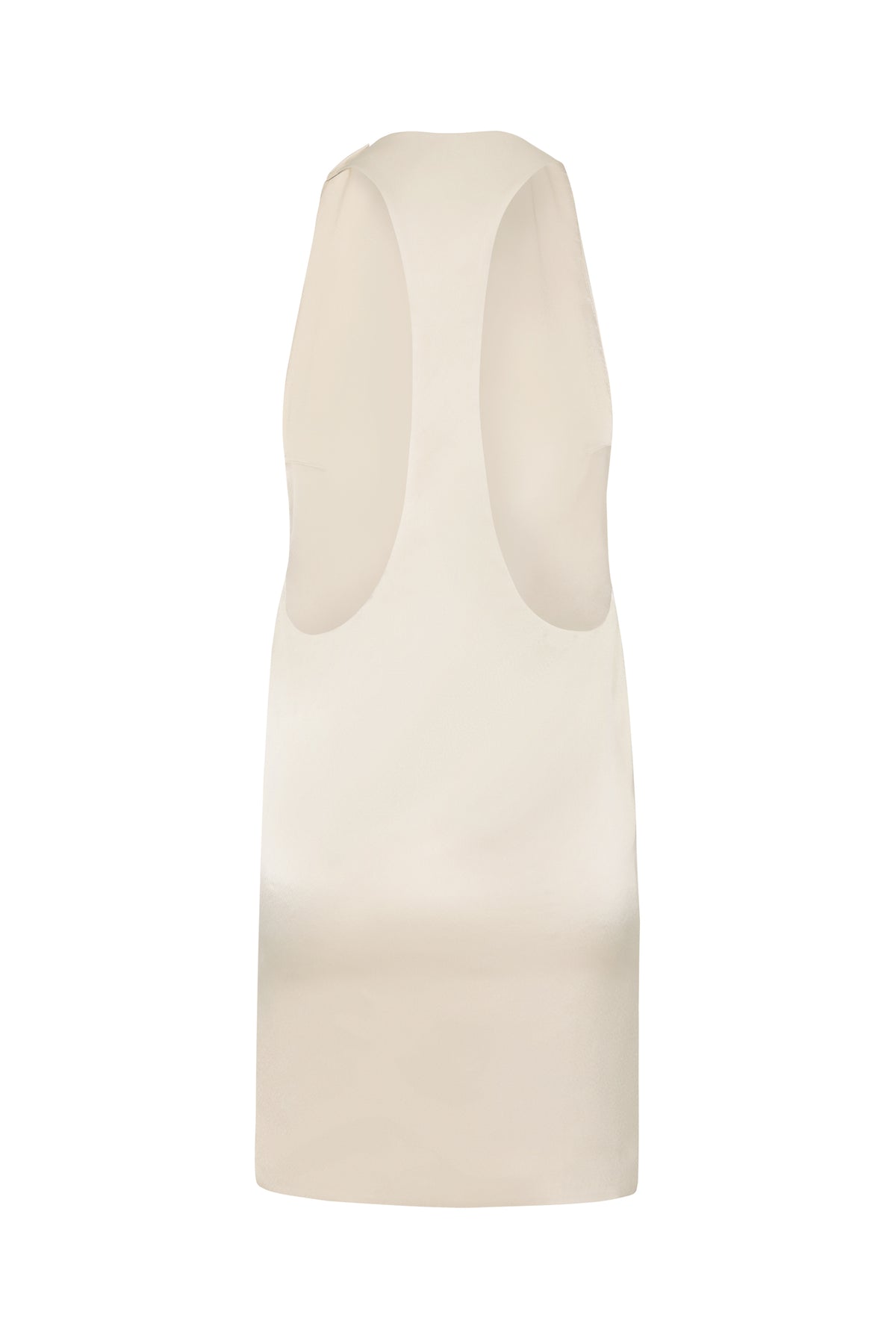 Racerback Dress