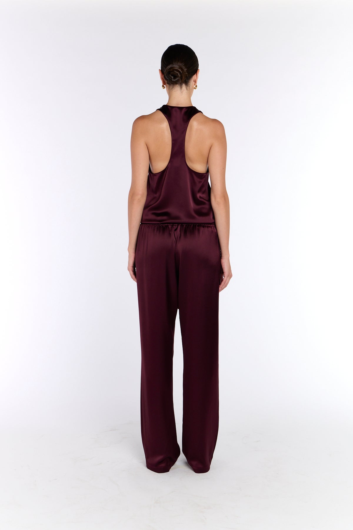 Drawstring Trousers