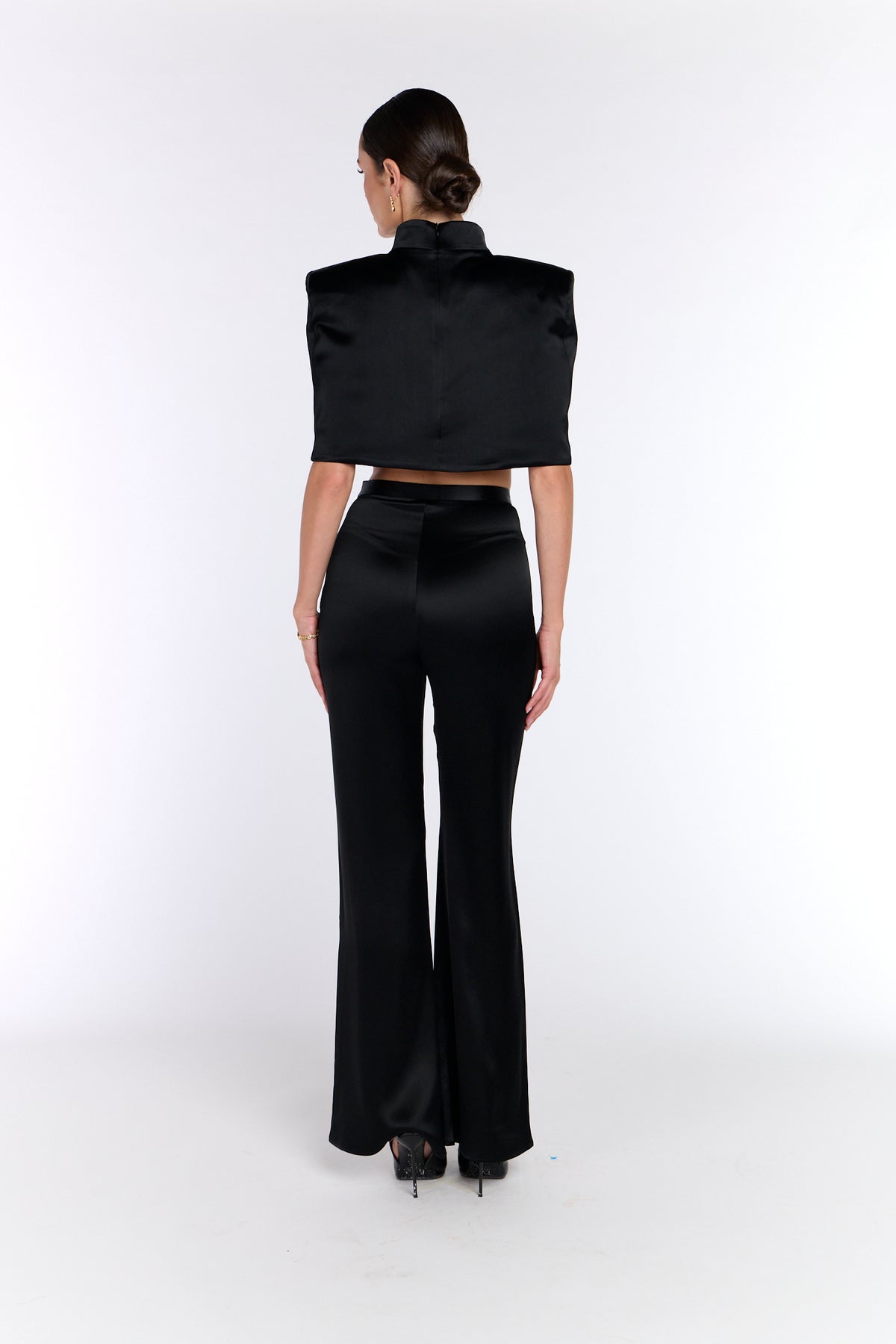 Flared Trousers