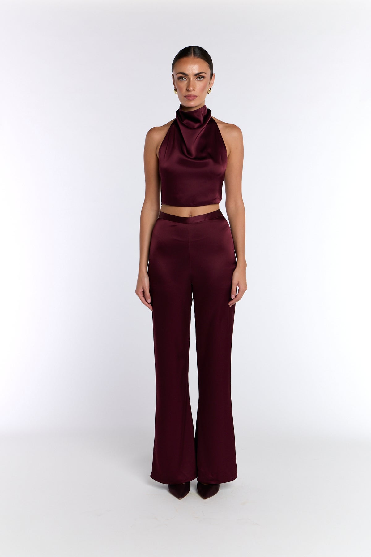 Flared Trousers