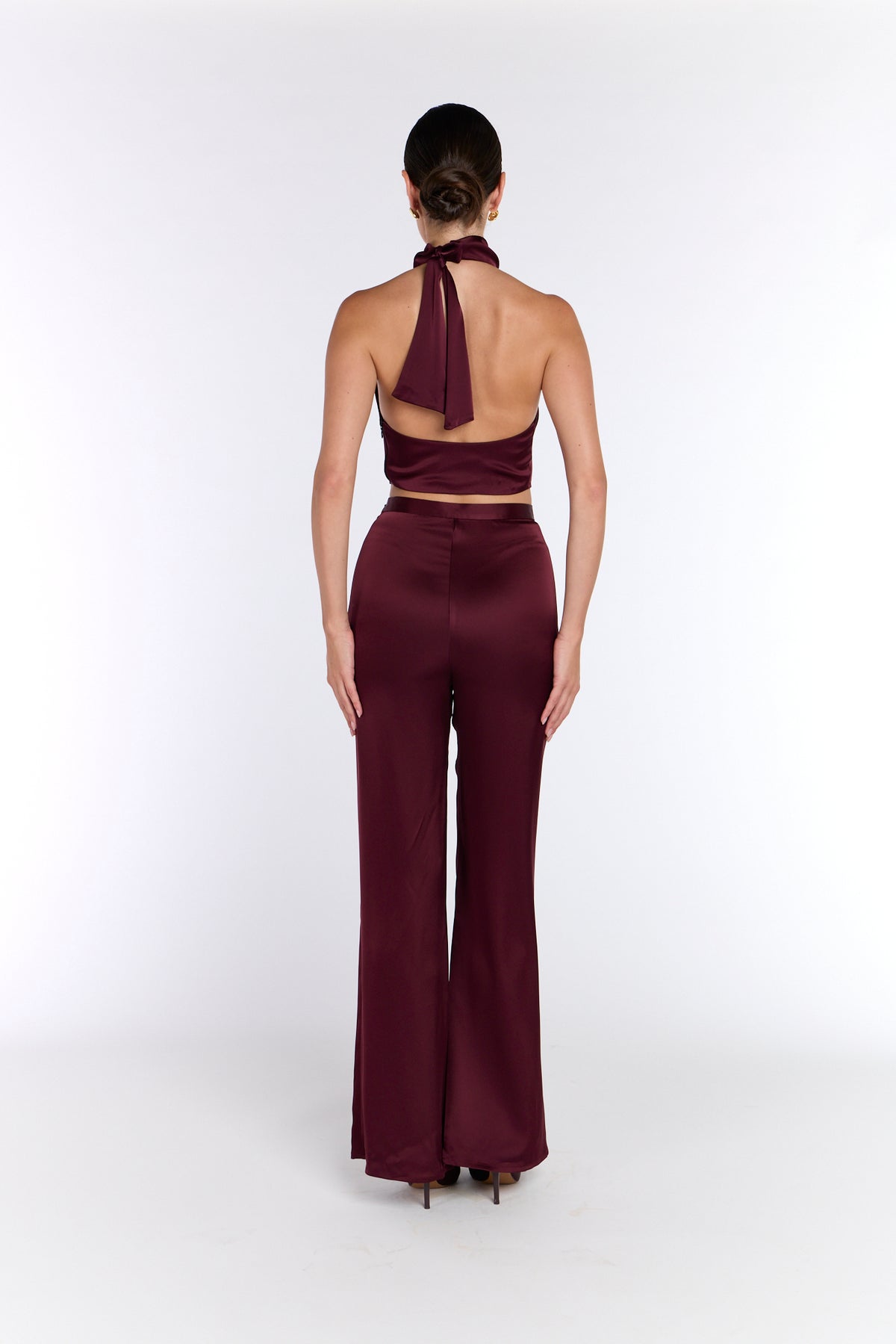 Flared Trousers