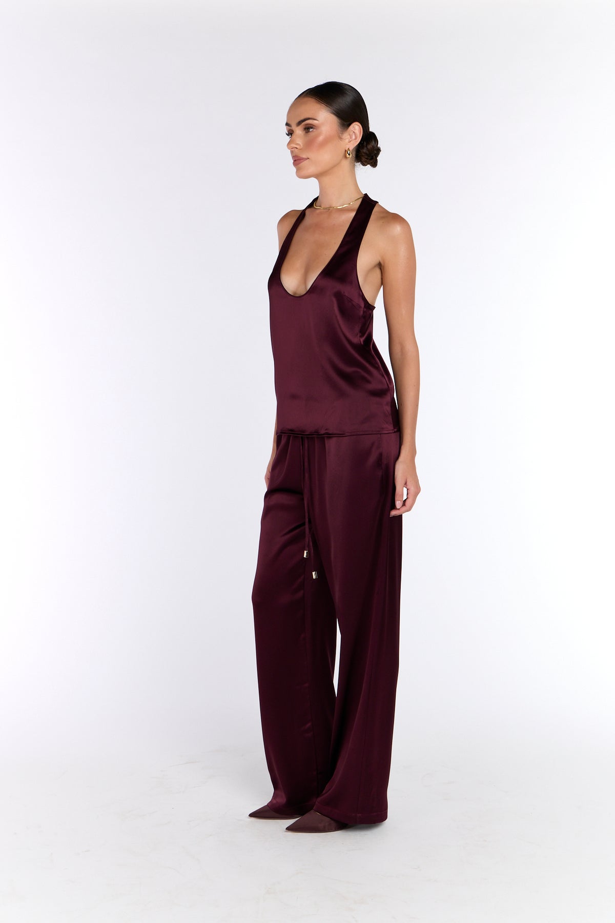 Racerback Top