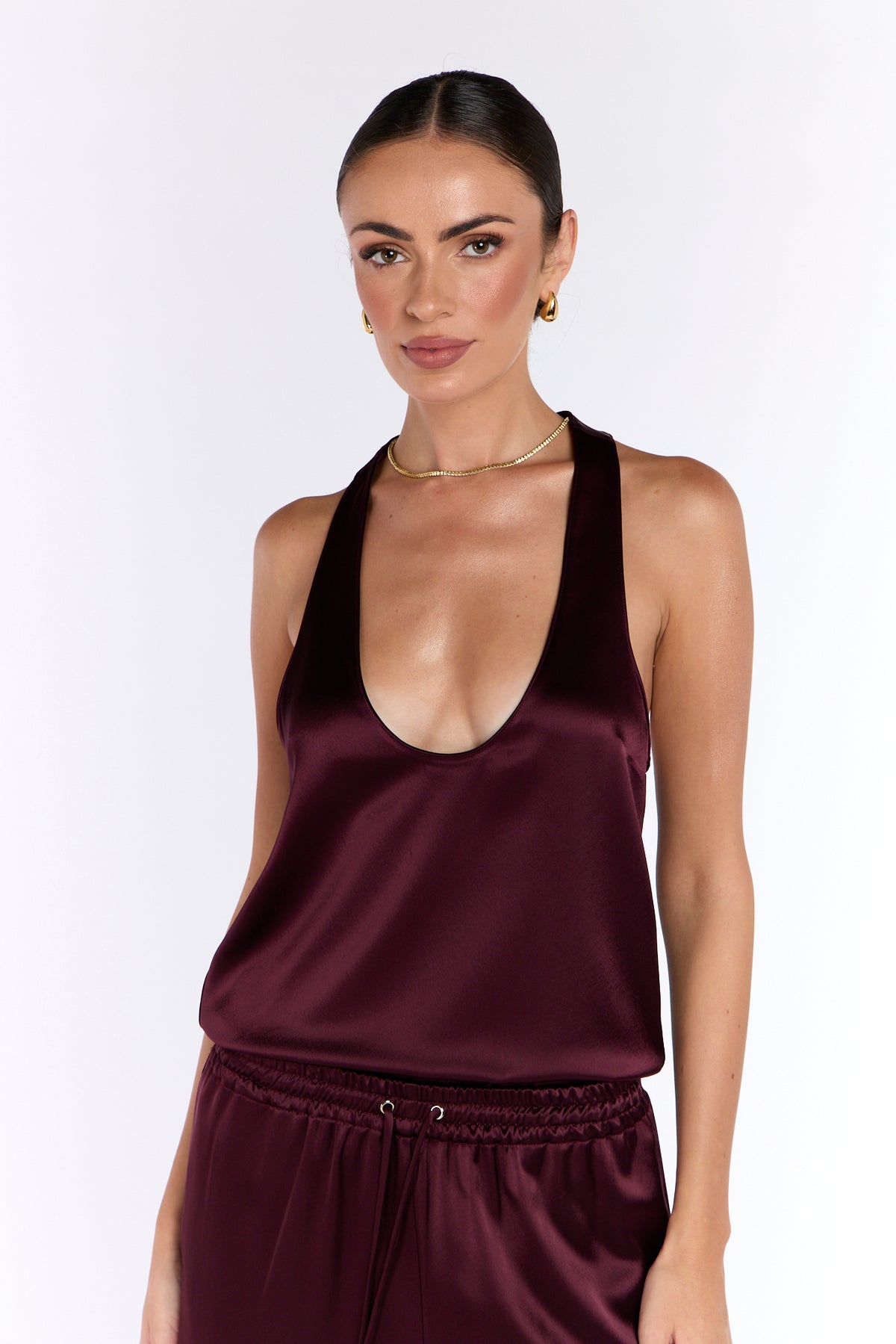 Racerback Top