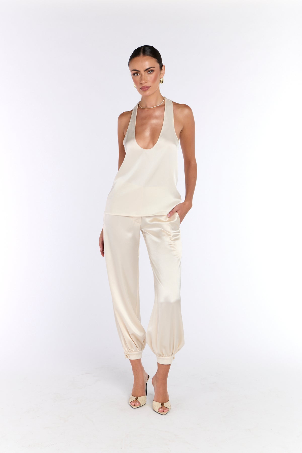 Racerback Top