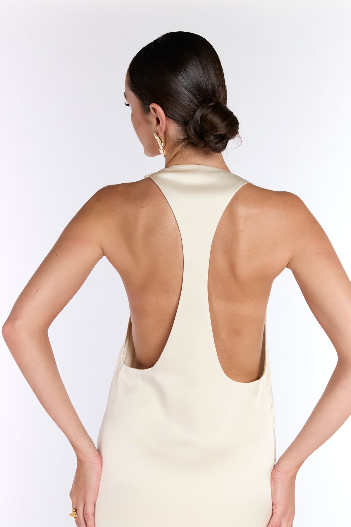 Racerback Dress