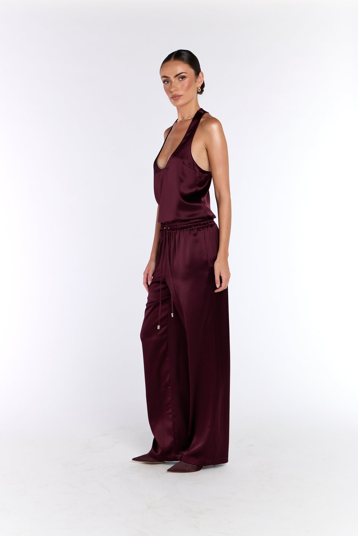 Drawstring Trousers