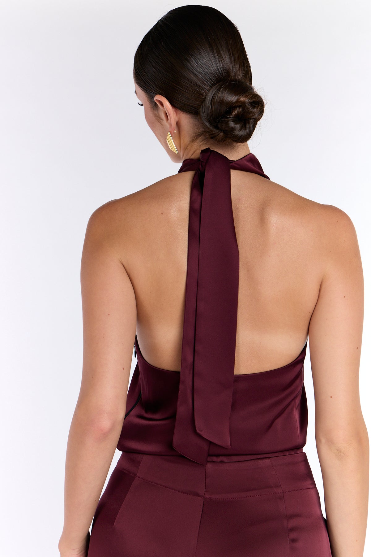 Tie Up Halter
