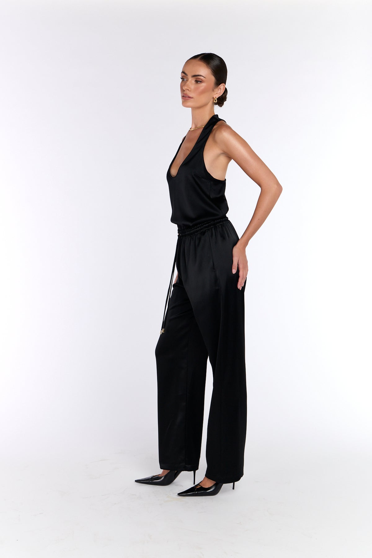 Drawstring Trousers