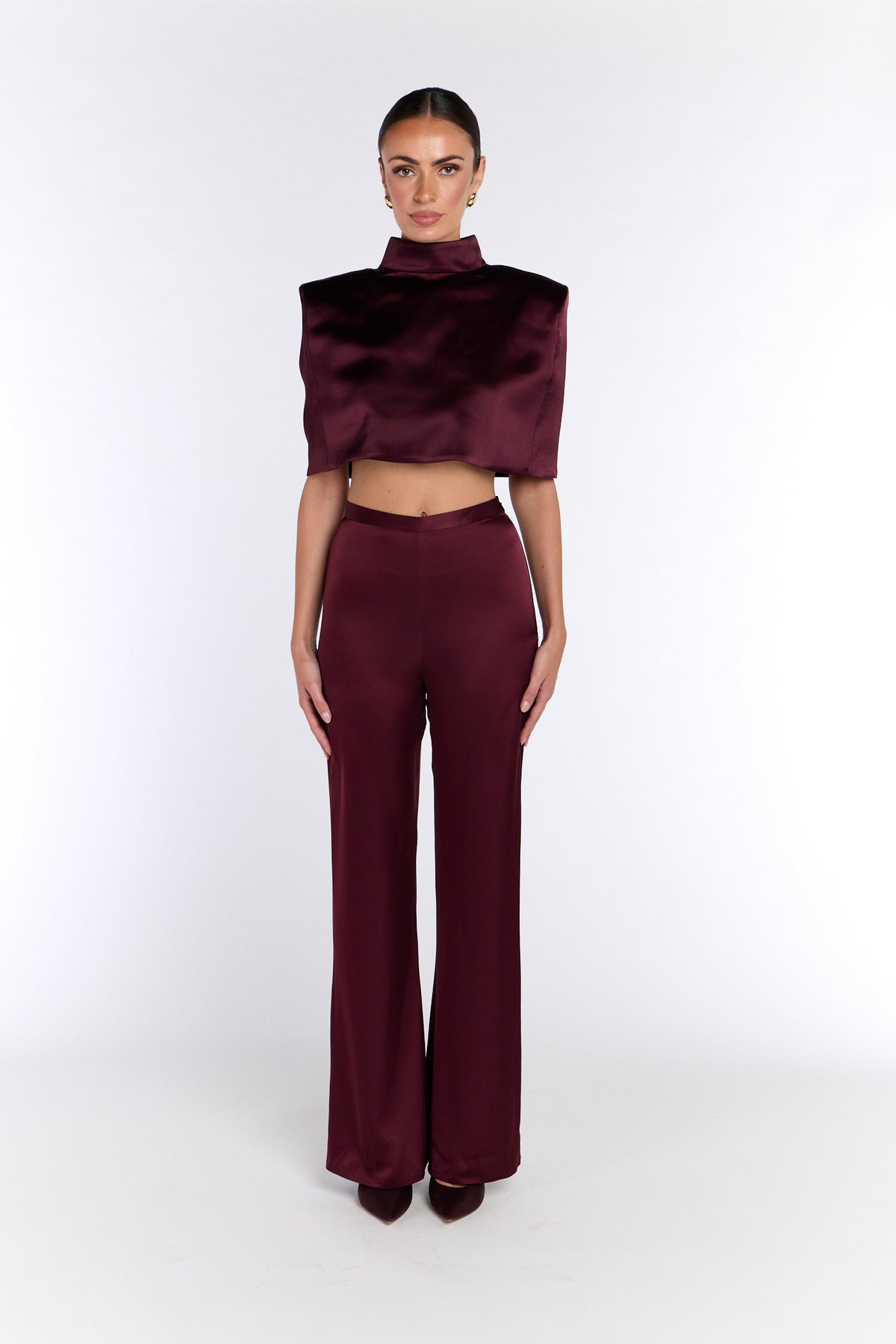 Flared Trousers