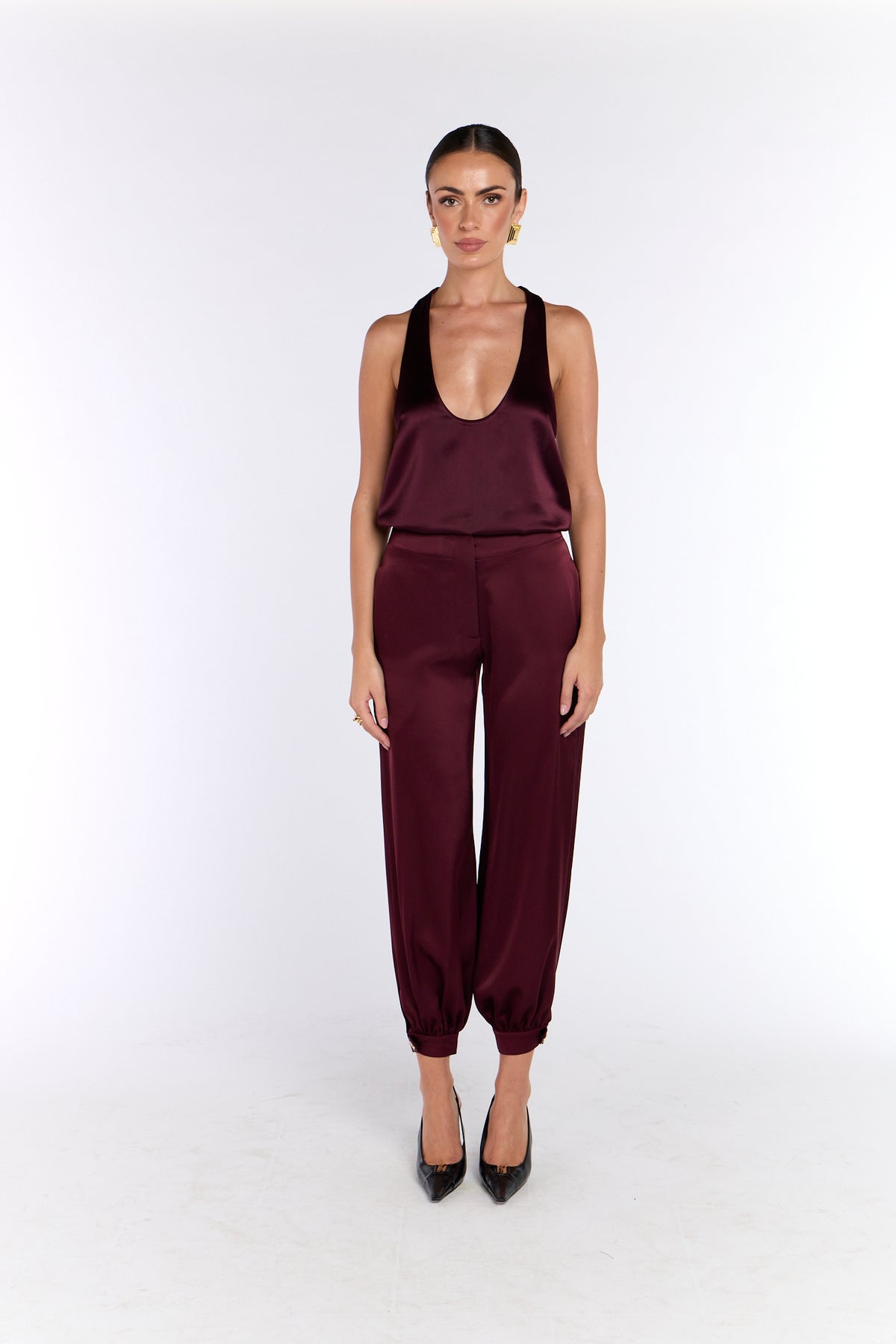 Balloon Trousers