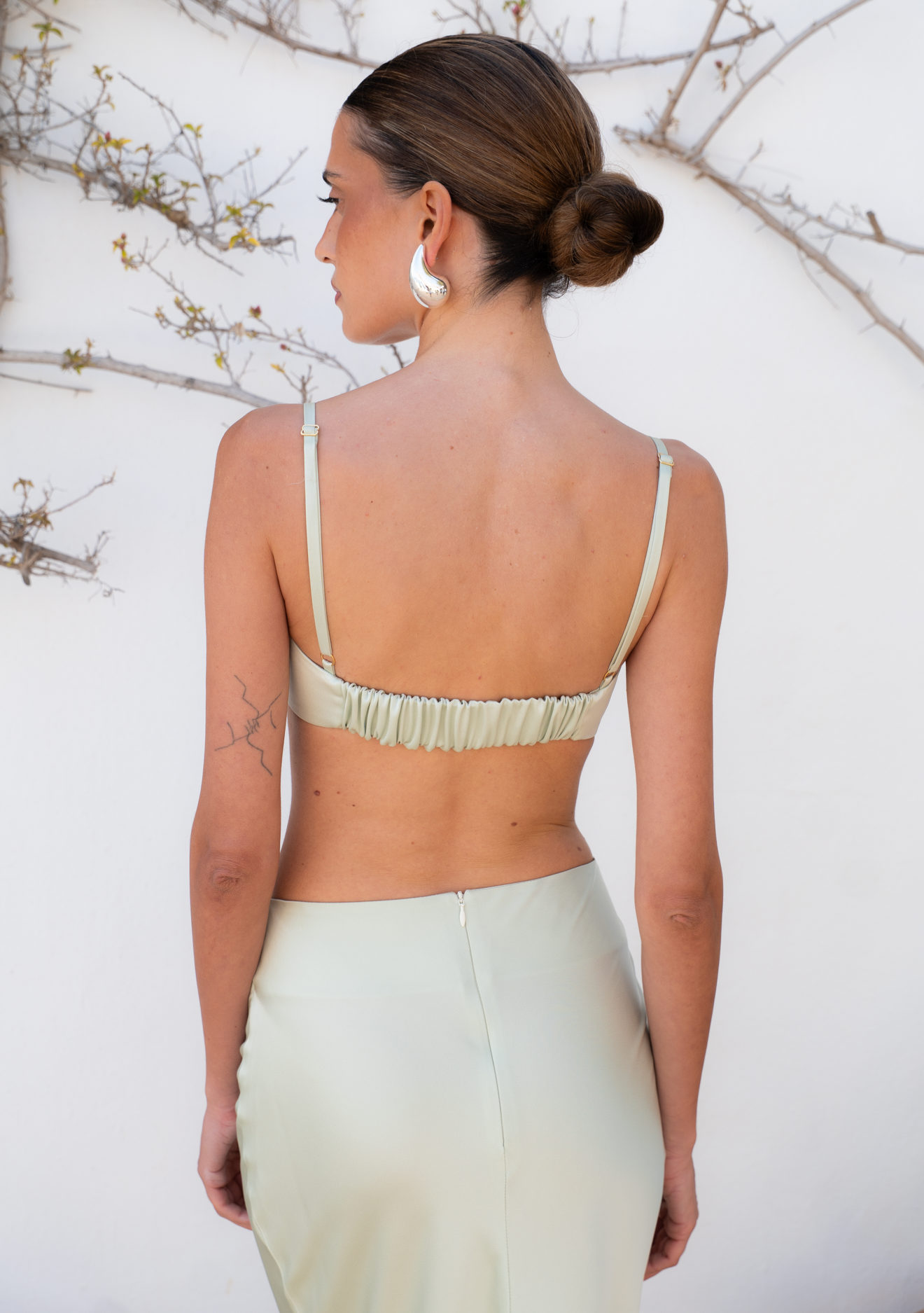 Triangle Bra