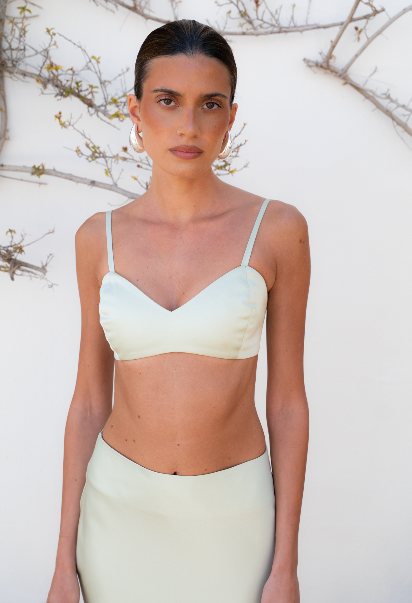 Triangle Bra