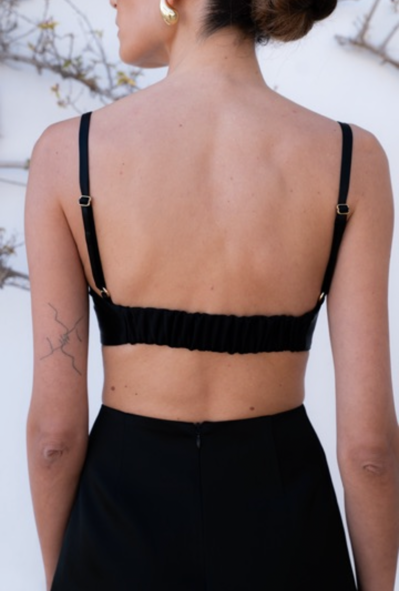 Triangle Bra