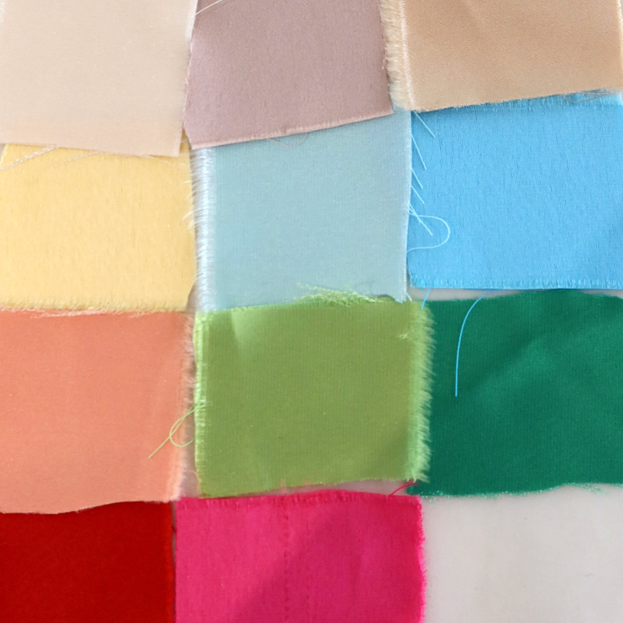 Bespoke Order - Custom Colour Fabric