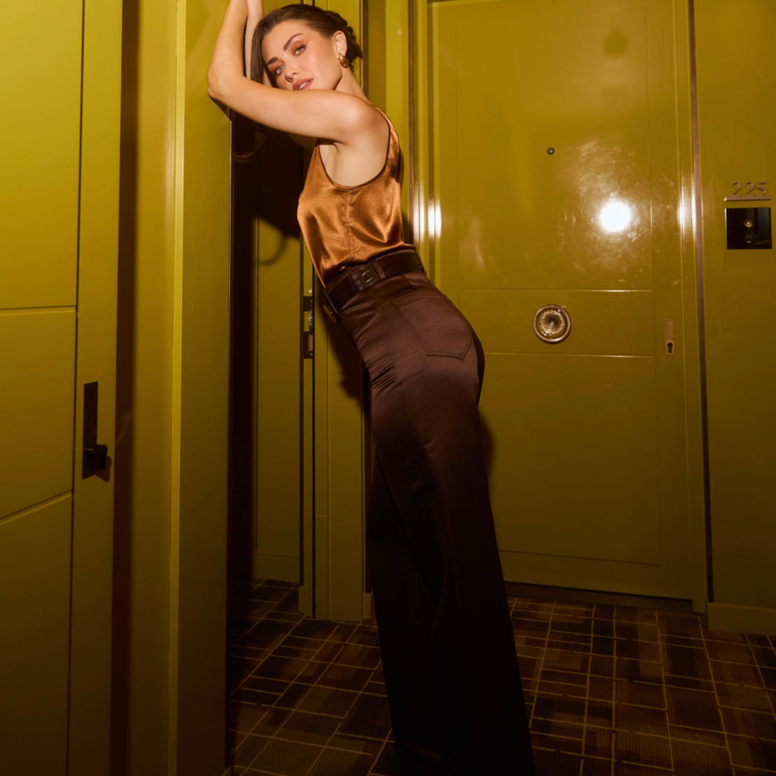 The Timeless Trousers - Brown
